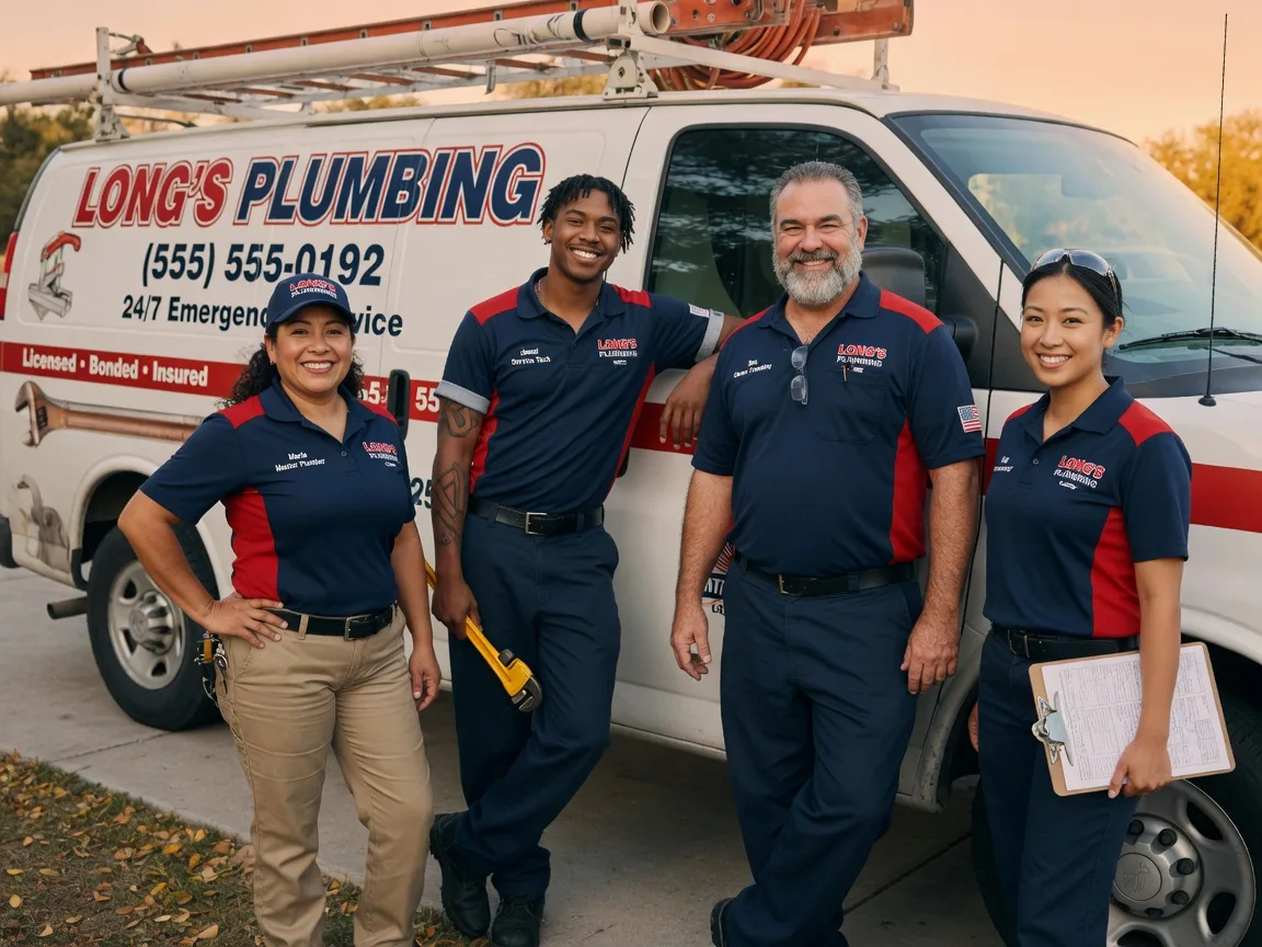 Leak Detection company in Waverly, WV